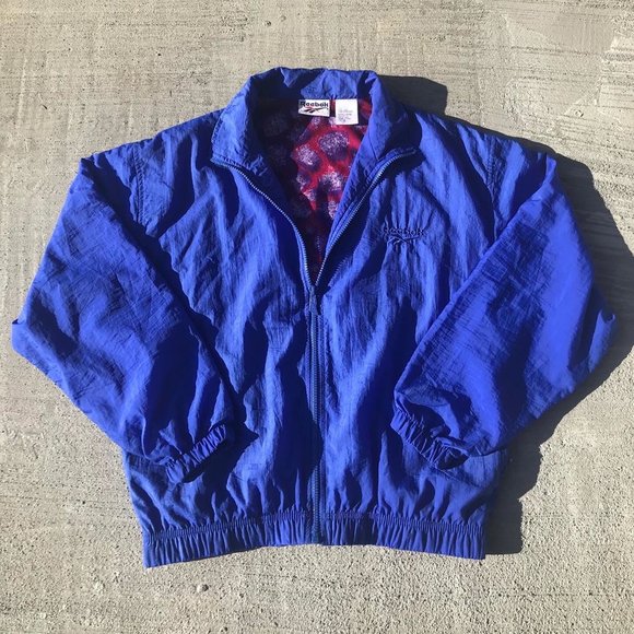 Reebok Other - Vintage Reebok Windbreaker